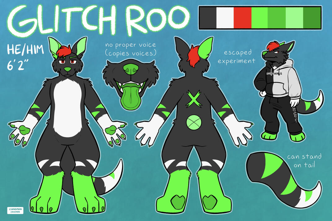 belongs to @saberinabox on twitter